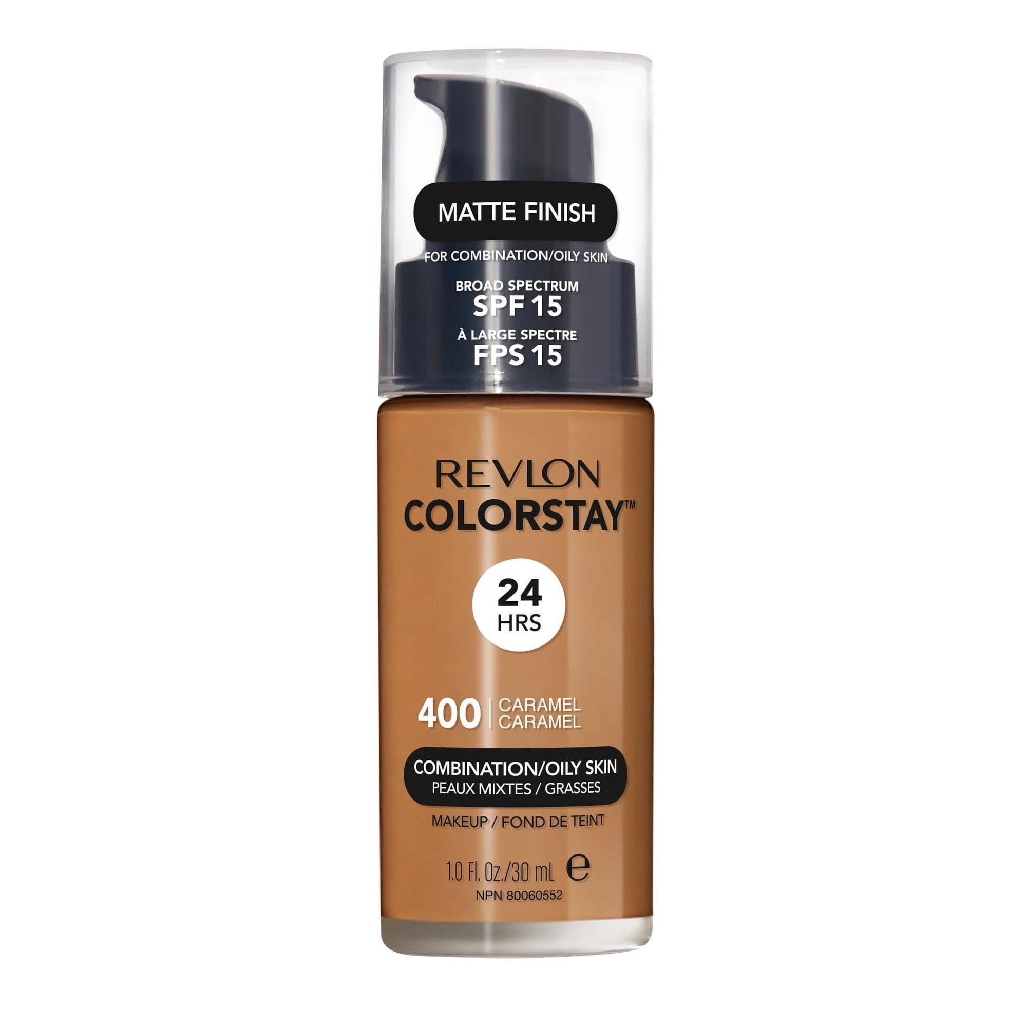 Base Revlon Colorstay Para Piel Mixta/grasa 400 Ca