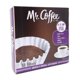 thumbnail image 2 of Filtros de café Mr. Coffee acanalados, 50 unidades, tipo canasta, 2 of 3