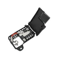 Magideal - Conjunto De Terminales De Batería De Caja De Fusibles, Fácil De Instalar, Reparación, Componente Automático 20914309 Con Cubierta Parapara 2010-2016