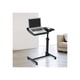 thumbnail image 3 of Escritorio Plegable con Ruedas para Laptops Tablets, 3 of 3