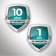thumbnail image 3 of Refrigerador Bottom Freezer Frío Directo 165 Litros RB215NR, 3 of 9