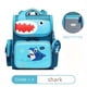 thumbnail image 1 of Children's 3D Cute Cartoon Backpack Load-reducing Spine Protection Schoolbag Waterproof Backpack With Reflective Strip, 1 of 3