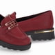 thumbnail image 5 of Mocasin Mujer Burdeo Gisa 002 Piccadilly, 5 of 7