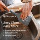 thumbnail image 3 of Set de Utensilios de Cocina Starpack 'Like a Boss' XL de Silicona 6 Piezas, 3 of 9
