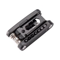 Magideal - De Herramientas De Reparación De Bicicletas, Herramienta De Reparación De Bicicletas, Llave Allen Multifunción Ligera De Acero Plegable Para Acces