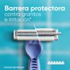 thumbnail image 4 of Máquina de Afeitar Gillette Íntima Desechable, 4 of 6