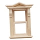 thumbnail image 3 of 1: 12 Muebles Retro De Casa De Muñecas Con Ventana De Madera Para Decoración De Escenas En Miniatura, 3 of 5