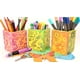 thumbnail image 2 of Set de crayones artísticos Marabu Shimmer con 9 colores para todas las edades, 2 of 6