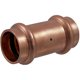 thumbnail image 1 of Acoplamiento de prensa de cobre NIBCO PC600-DS, detector de fugas de 2 pulgadas, 1 of 1