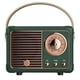 thumbnail image 1 of Altavoz Bluetooth retro, decoración vintage, pequeño altavoz Bluetooth inalámbrico, bonito estilo antiguo., 1 of 7