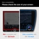 thumbnail image 2 of Protector de pantalla Spigen GlastR Slim para Lexus NX 14", 2 of 6