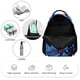 thumbnail image 3 of Las Aventuras de Pinocho Mochila Escolar para Niños y Niñas, Mochila Infantil de Alta Calidad Ligera, Grande y Duradera 43x15x32cm, 3 of 6
