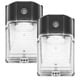 thumbnail image 1 of Luz de pared LED CINOTON 26W 3000 lm 5000K IP65 100-277 Vca, paquete de 2, 1 of 9