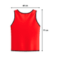 thumbnail image 2 of Pack X10 Chalecos Deportivo De Malla Peto Calado Cerrado Niños, 2 of 2