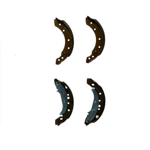 Drivetec - Juego Patines De Freno Lifan 320 Trasero 10/14