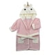 thumbnail image 1 of Bata de baño diseño unicornio, 1 of 1