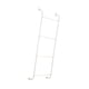 thumbnail image 4 of 4 Niveles Sobre La Puerta De Toalla De Toalla Resistente Detrás De La Toalla De Puerta Para El Baño Blanco, 4 of 5