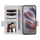 thumbnail image 5 of Funda Cartera para Motorola MOTO Edge 50 Neo 5G Tapa Flip con Ranuras y Soporte Blanco, 5 of 5
