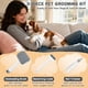 thumbnail image 3 of Kit de aseo Cleanan de 3 piezas para perros y gatos con cepillo slicker, 3 of 6