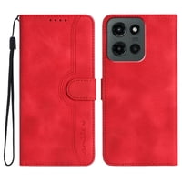 Funda Foxdock Para Motorola Moto G Stylus 2025 -Diseño Elegante,Ideal Para Hombres Y Mujeres