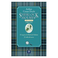 Edimat Libros - Libro Sherlock Holmes Volumen Iii ( 1905 - 1915 )