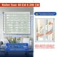 thumbnail image 4 of Cortina Roller Duo Zebra Dia y Noche 60 x 200 Cm Guiza, 4 of 8