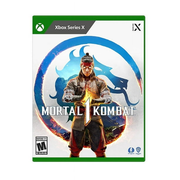 Mortal Kombat 1 - Xbox Series X Físico - Sniper