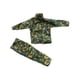thumbnail image 2 of Conjunto Completo De 2 Piezas De Ropa De Muñeca Hecha A Mano De Uniforme 1:6 Para Accesorios De Figuras De Acción De 12 Pulgadas, 2 of 3
