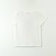 thumbnail image 3 of Polera Manga Corta Niña Besties Blanco Hello Kitty, 3 of 4