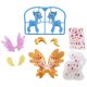 thumbnail image 3 of Kit de alas de Spitfire Magic de Toy My Little Pony Pop Cutie Mark, 3 of 8