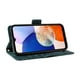 thumbnail image 2 of Carcasa FOXDOCK Samsung Galaxy A15 de cuero PU, diseño acolchado clásico, protección contra caídas y rayones, 2 of 5