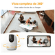 thumbnail image 3 of Imou Seguridad Cámara Ranger 2 5mp Wifi 360° Ip Interior, 3 of 3