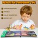 thumbnail image 5 of Toy Sound Book + 12 figuras de dinosaurios de juguete para niños de 3 a 6 años, 5 of 7
