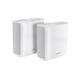 thumbnail image 1 of Sistema WiFi ASUS ZenWiFi Tri-band Mesh WiFi 6E para todo el hogar, 1 of 6