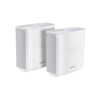 Sistema Wifi Asus Zenwifi Tri-Band Mesh Wifi 6E Para Todo El Hogar