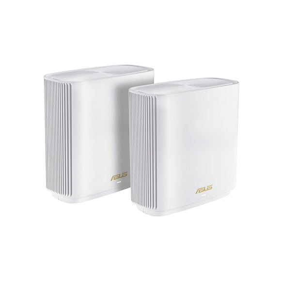 Sistema WiFi ASUS ZenWiFi Tri-band Mesh WiFi 6E para todo el hogar