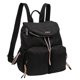thumbnail image 1 of Mochila Casual Aurelia Colores Negro Calu, 1 of 6