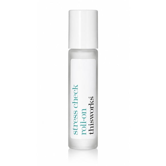 This Works Roll-On Calmante Anti-Estrés Stress Check