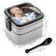 thumbnail image 2 of Fiambrera de Doble Capa Erling Haaland Desmarcar 1000ml, 2 of 6