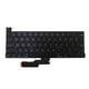 thumbnail image 1 of Teclado Para Portátil US Negro Inglés Para 13" A2338 Accesorios De Alta Calidad, 1 of 5