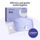 thumbnail image 5 of Mascarilla térmica para ojos CorneaCare Rest, compresa caliente autocalentable, 5 of 9