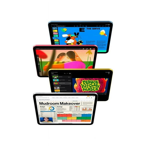 Apple iPad de 10,9
