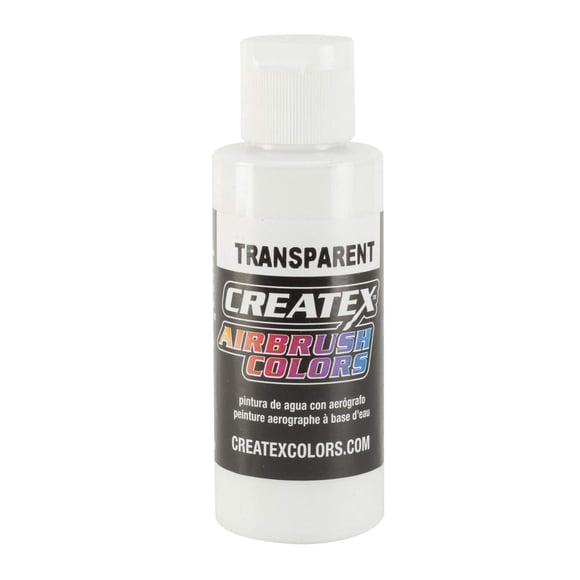 Pintura Createx CRT5131 Blanco 60 ml