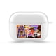 thumbnail image 1 of Funda AirPods Pro Desmarcar Piedra Papel Tijera, 1 of 6