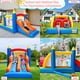 thumbnail image 2 of Caseta Inflable HuaKastro 5 x 2,2 m con Toboganes, 2 of 3