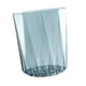 thumbnail image 1 of Papelera Transparente De 10 L Con Tapa Abierta Para Cocina, Oficina, Sala De Estar, Color Azul, 1 of 5