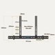 thumbnail image 2 of Mounting Dream Soundbar Mount — soporte para barra de sonido de TV, 2 of 3