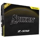 thumbnail image 1 of Bolas de golf Srixon Z Star Amarillo, paquete de 12 (Menta), 1 of 8