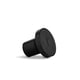 thumbnail image 1 of Cabezal de ducha Jolie High Pressure con filtro Jet Black, 1 of 7