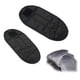 thumbnail image 4 of Chaleco pesado RunMax RunFast rm40p de 5,4 kg a 63,5 kg, negro, 4 of 4